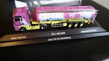 Herpa 121439  Melmer " Imst " Tirol MAN TLZ Modell Lkw Truck AIRBRUSH