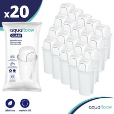 20x Wasserfilter Kartuschen