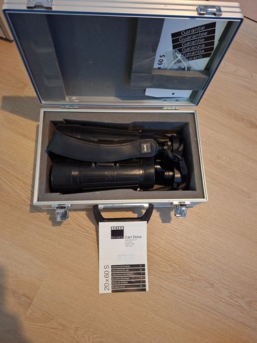Carl zeiss fernglas 20x60 - carl, s