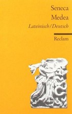 Medea: Lateinisch/Deutsch
