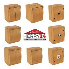 Schalter Steckdose Taster