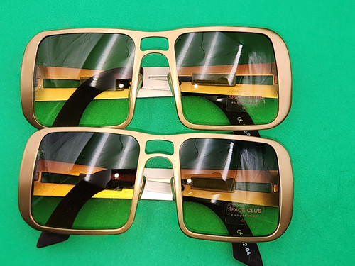 Pairs space club sunglasses - 2,