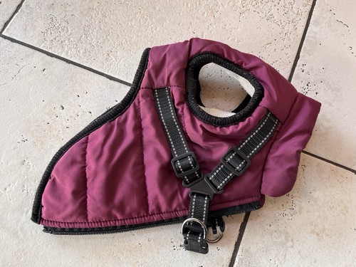 Toller warmer hundemantel mit - toller,