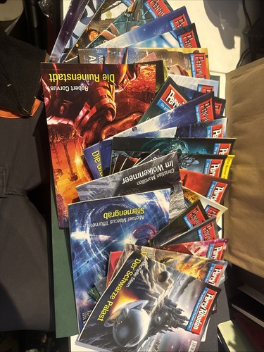 Perry rhodan sammlung science - rhodan,