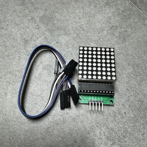 Max7219 fpga 8x8 dot - max7219,
