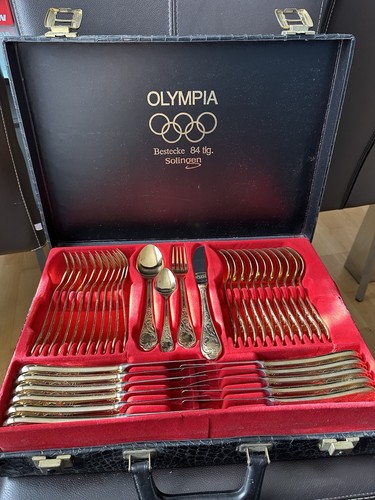 Olympia besteck teilig von - olympia,