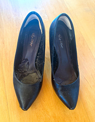 Deichmann damen pumps schwarz - deichmann,