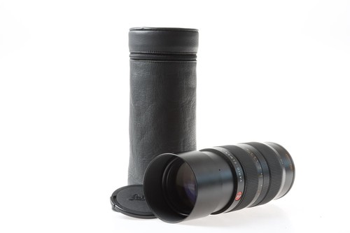 Leica vario elmar 200mm - leica, 80-200mm