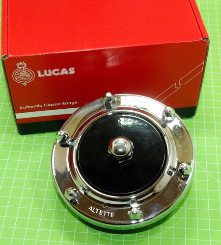 W11048 hupe lucas horn - hupe, altette