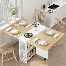 127x80x75cm esstisch zum - esstisch,