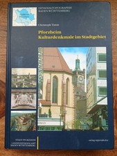 Pforzheim kulturdenkmale im - pforzheim,