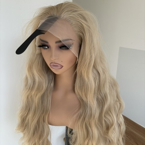 Aschblond