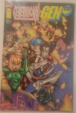 GENERATION X - GEN 13 | Marvel  Wildstorm Verlag 1998 | Z1 | PB2853