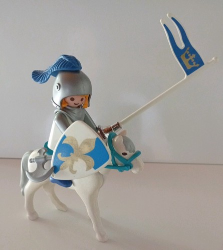 Playmobil vintage custom blau - playmobil,