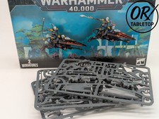 2x Skyweavers Eldar, *ungebaut*, Aeldari, Harlequin, Warhammer 40K
