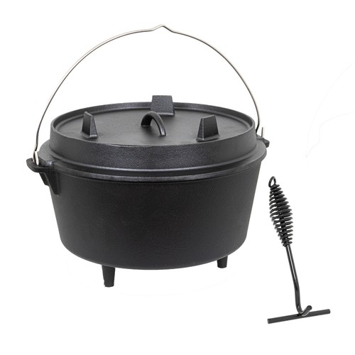 Dutch oven gusseisen topf - dutch,
