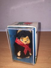 Sebino MICINOBABY Cicciobello Ciccio Bello 8 cm Moncicci Nyamy MIB Vintage