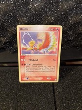 Ho-Oh Pokemon Karte 27/115 LP