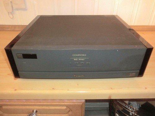 Panasonic v8000 high end - panasonic, nv-v8000