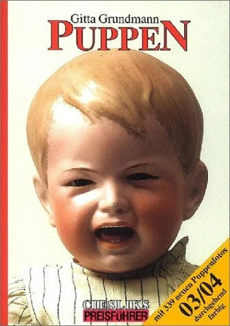 Puppen buch cieslik - puppen, 03/04