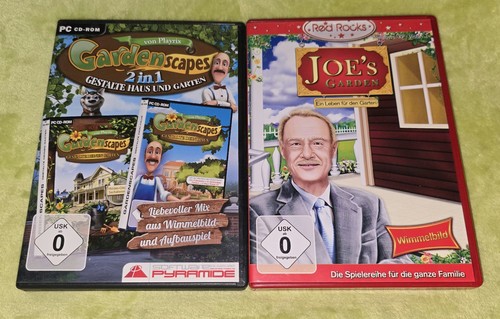 Gardenscapes joe s - gardenscapes, garden