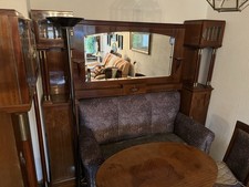 Jugendstil salon speisezimmer - jugendstil,