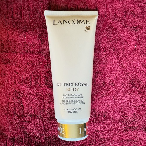 New lancome nutrix - new, royal