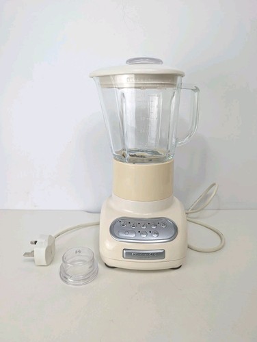 Kitchenaid 5ksb5553 creme - kitchenaid,