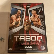 Taboo Tuesday 2005