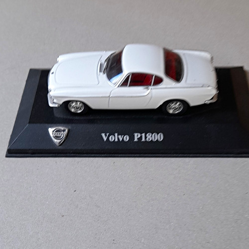 Volvo p1800 modellauto pkw - volvo,