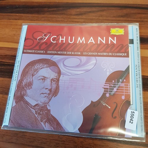 Various time life schumann - various,