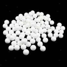 100 Stück Styroporkugeln für