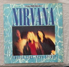 Nirvana smells like - like, teen
