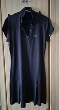 Sportkind Kleid Tenniskleid dunkelblau Gr. XL