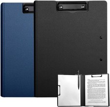 2 Stück Klemmbrett A4