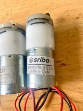 5× Sribo SRBSP370-XA – 12 V Mini-Membranpumpe