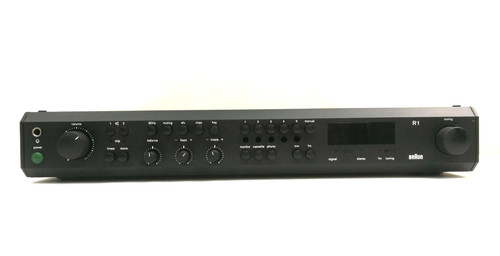 Braun stereo - braun, r1