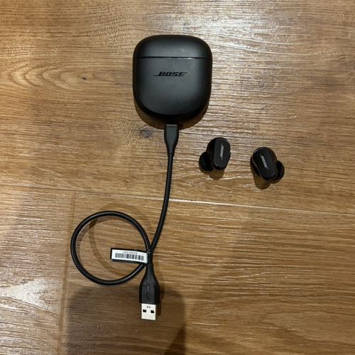 Bose quiet comfort earbuds - quiet, 2