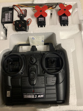 MPX/Zebra 2 Kanal Pult