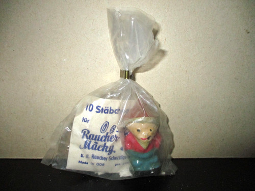 Seltener ddr raucher mäcky - raucher,