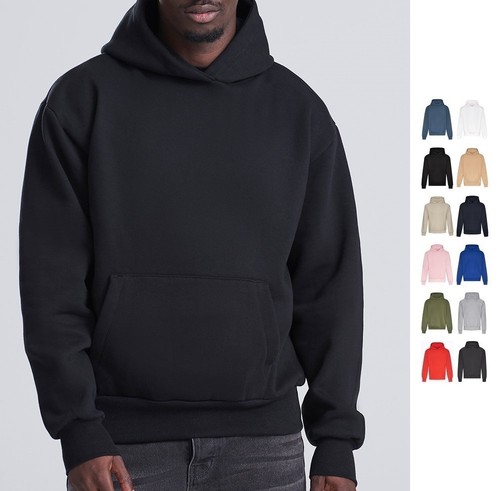 Heavyweight hoodie uni - hoodie,