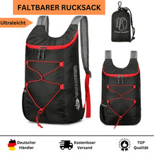 Faltbarer Rucksack Ultraleicht