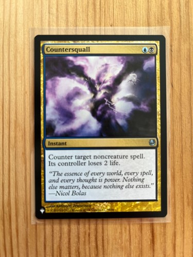 Mtg magic countersquall - 1x,