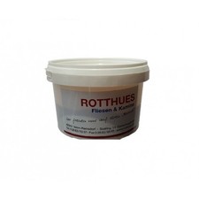 Vermiculite Kleber hitzebeständig feuerfest auch für Dichtschnüre Kordeln 500 g