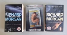 Richard Morgan Paperback Trio.