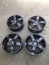 Ford Focus Mondeo 16Z 5x108 Alufelgen Von Tec By ASA 