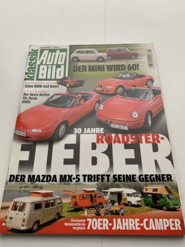 Auto bild klassik heft - bild,