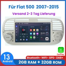 2+32GB Für Fiat 500 500C