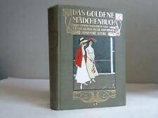 Glaß, Luise/Hofmann, Else/Siebe, Josephine: Das goldene Mädchenbuch, Band 2