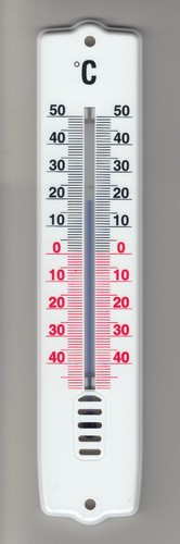 Thermometer für innen - 21, cm